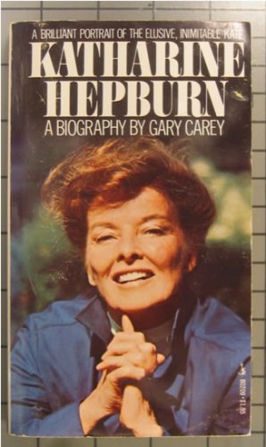 Katherine Hepburn book cover