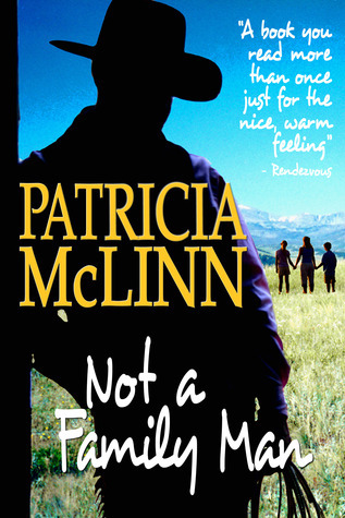 Not A Family Man book cover