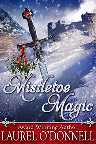 Mistletoe Magic book cover