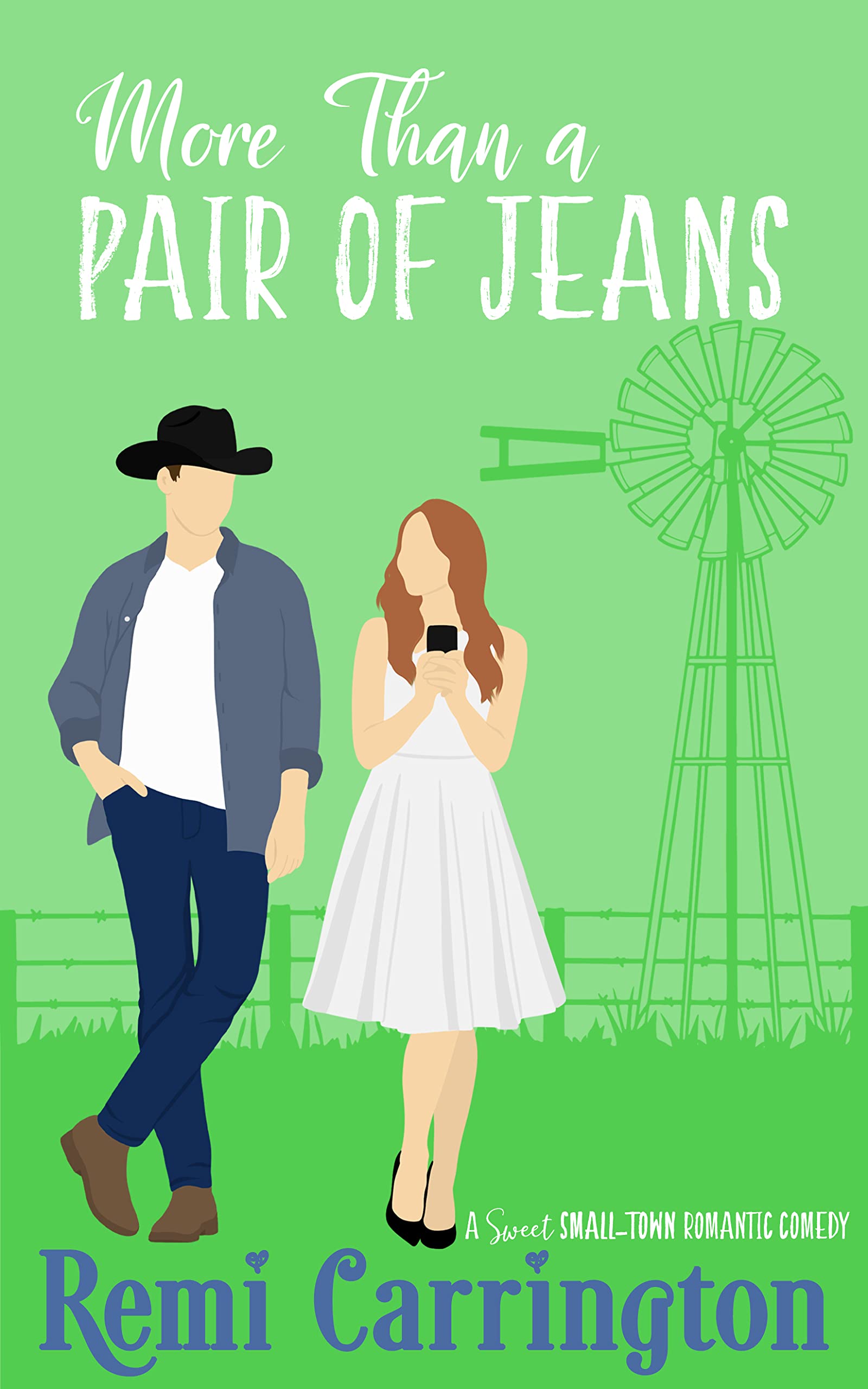 Cowboys of Stargazer Springs Ranch book cover 1
