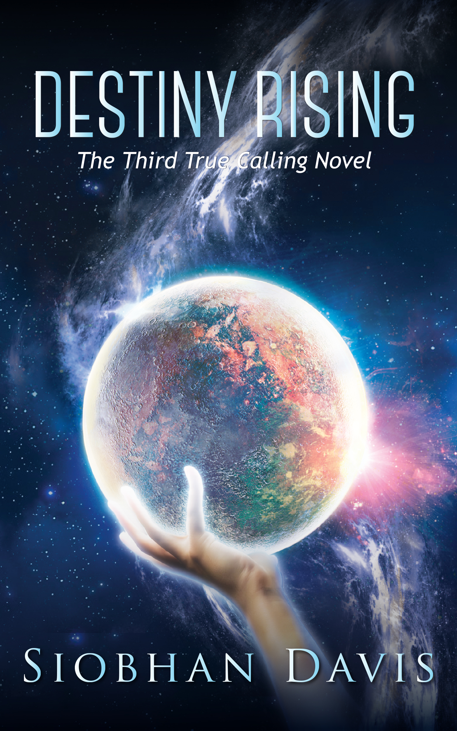 True Calling book cover 3