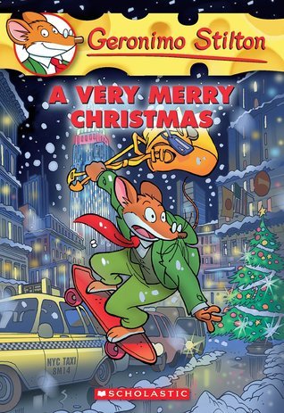 A Very Merry Christmas book cover