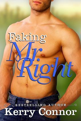 Faking Mr. Right book cover