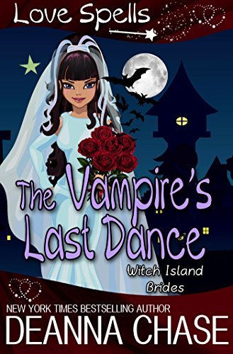Witch Island Brides book cover 1