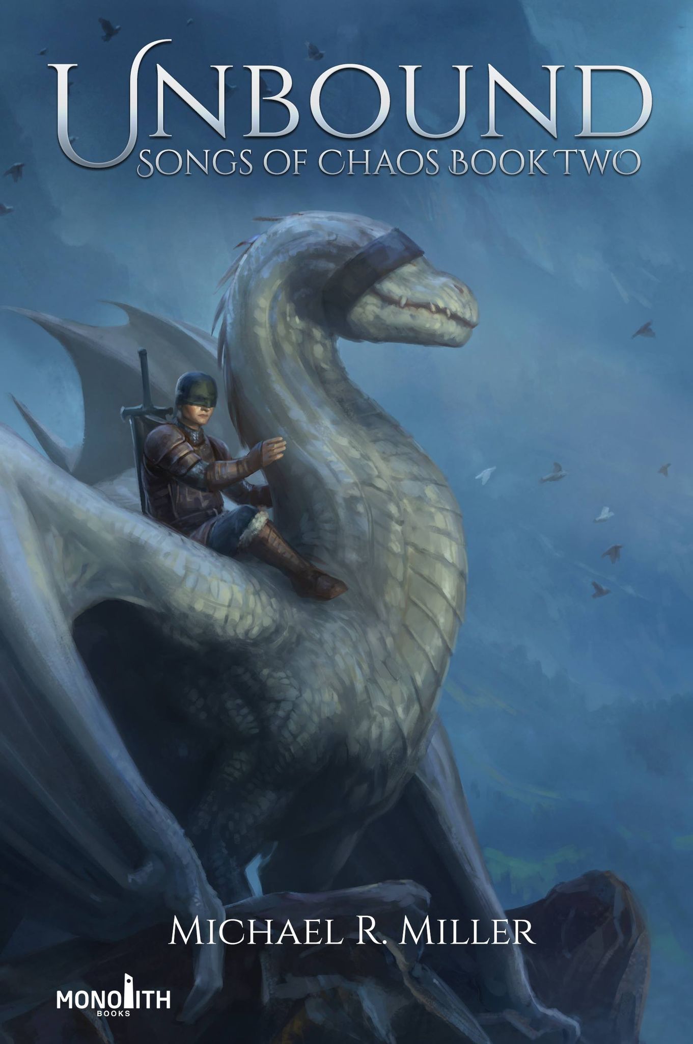 Songs of Chaos book cover 3
