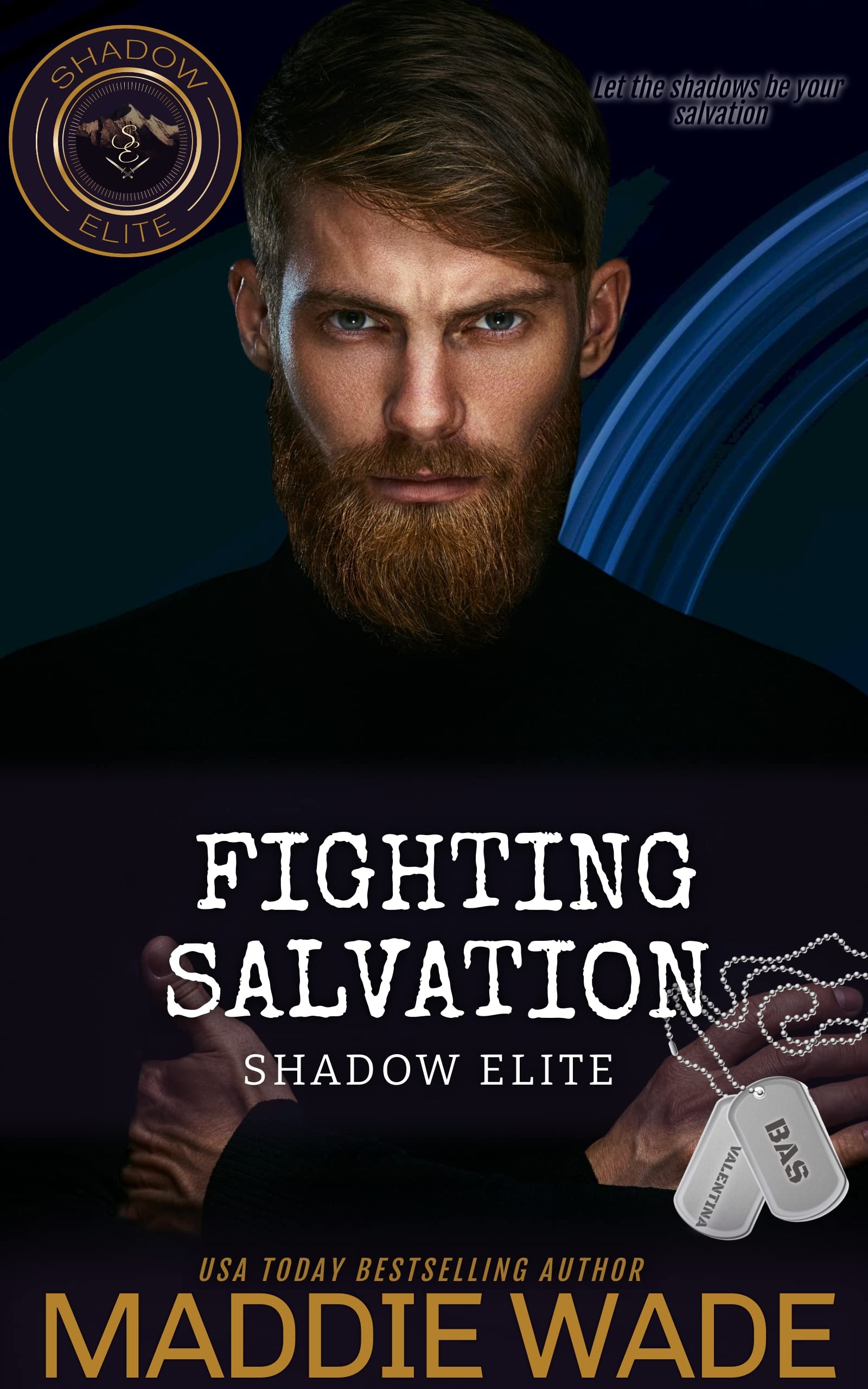 Fighting Salvation book cover