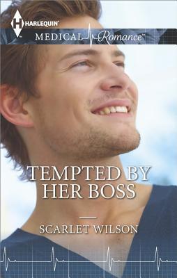 Tempted by Her Boss book cover