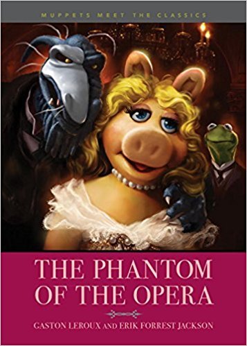 Muppets Meet the Classics book cover