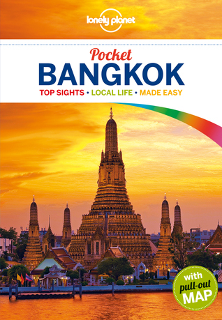 Pocket Bangkok book cover