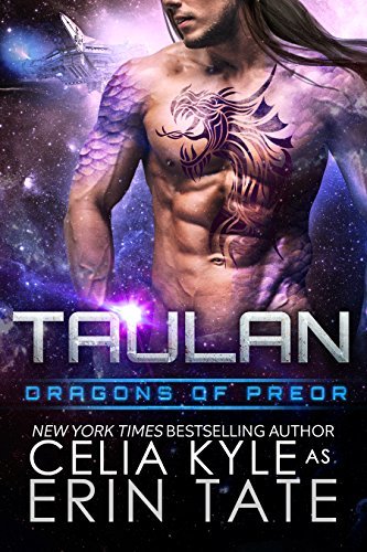 Dragons of Preor book cover 2