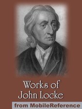 Works of John Locke book cover