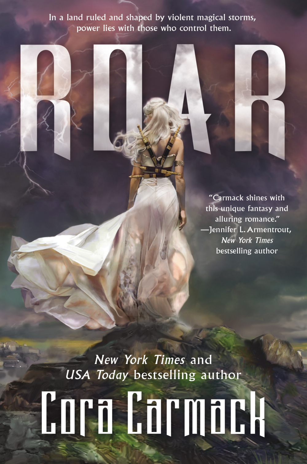 Stormheart book cover 1