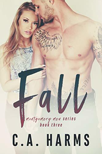 Montgomery Men book cover 3