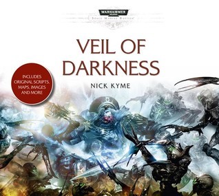 Veil of Darkness book cover