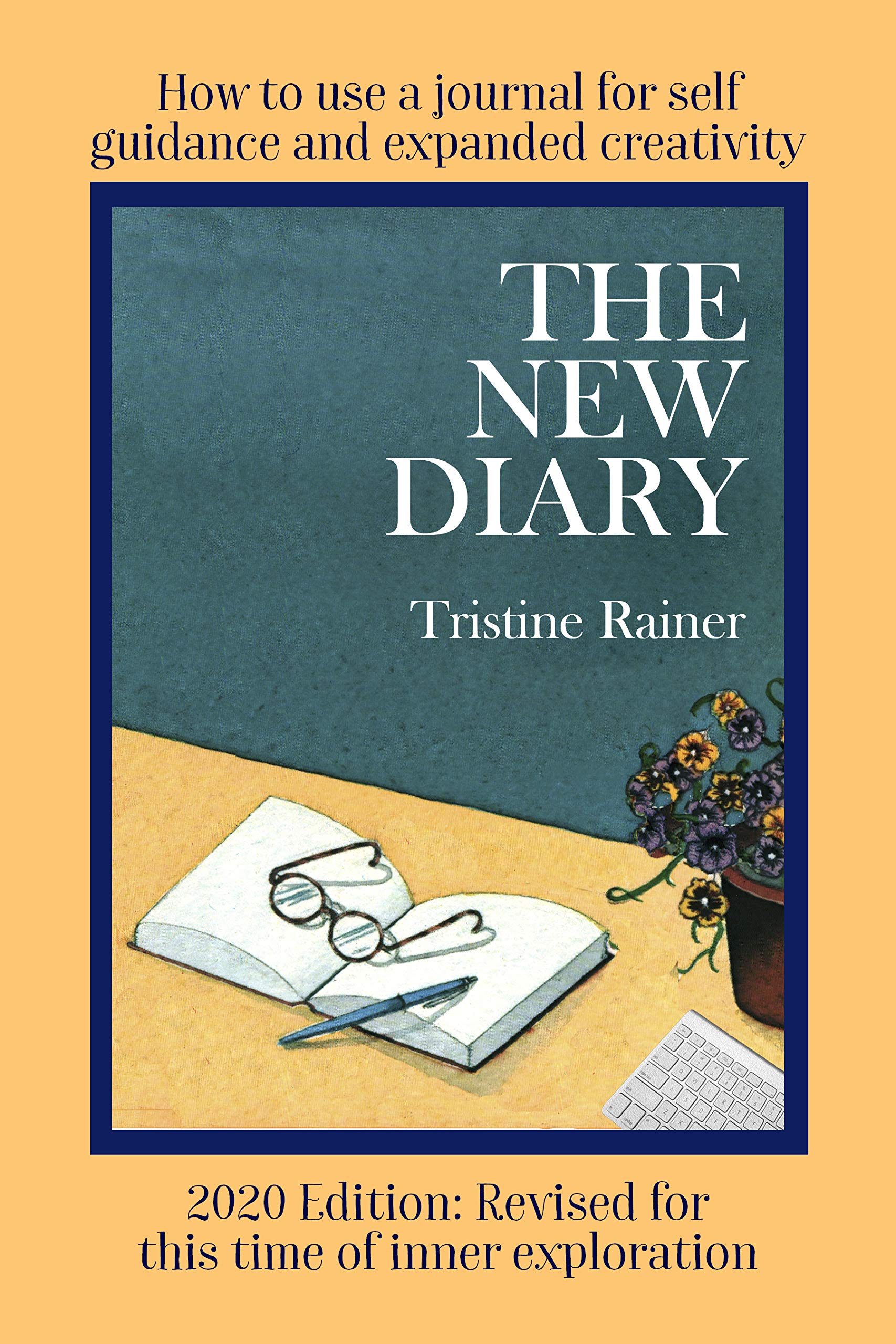 The New Diary book cover