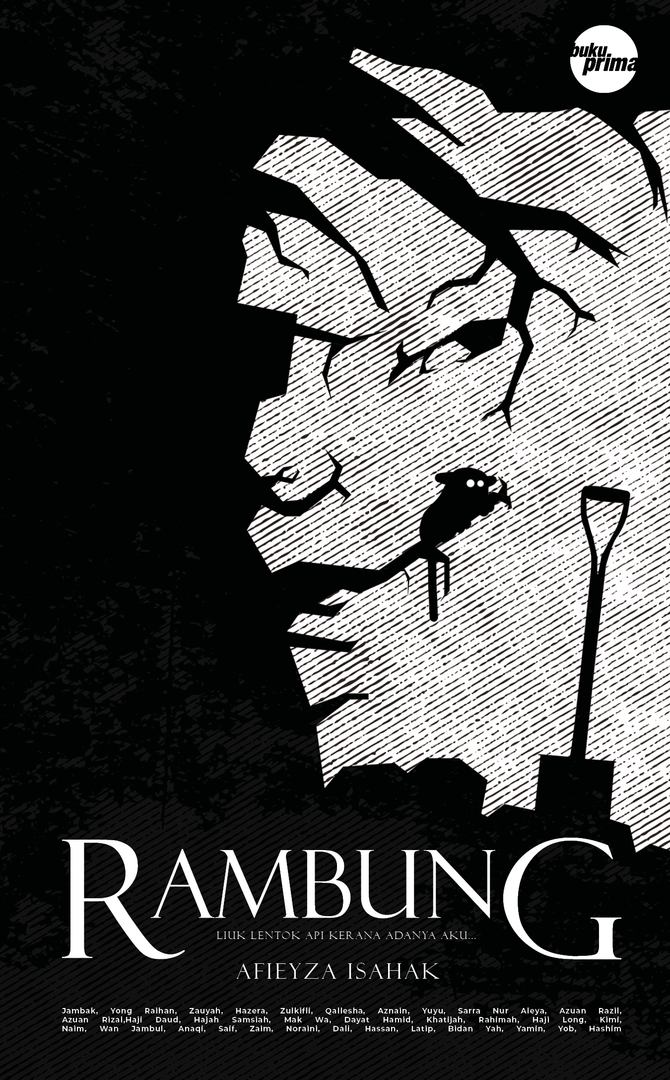 Rambung book cover