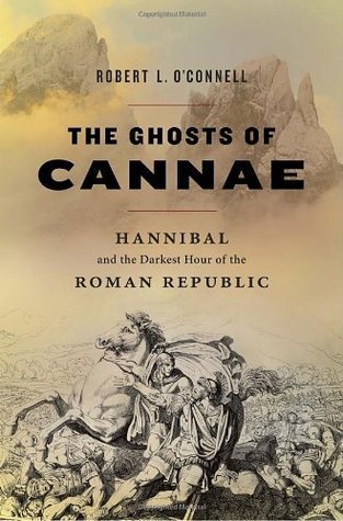 The Ghosts of Cannae book cover