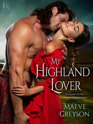 My Highland Lover book cover