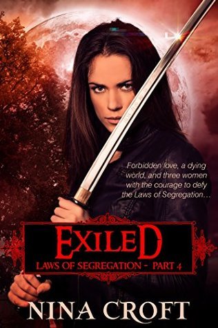 Exiled book cover