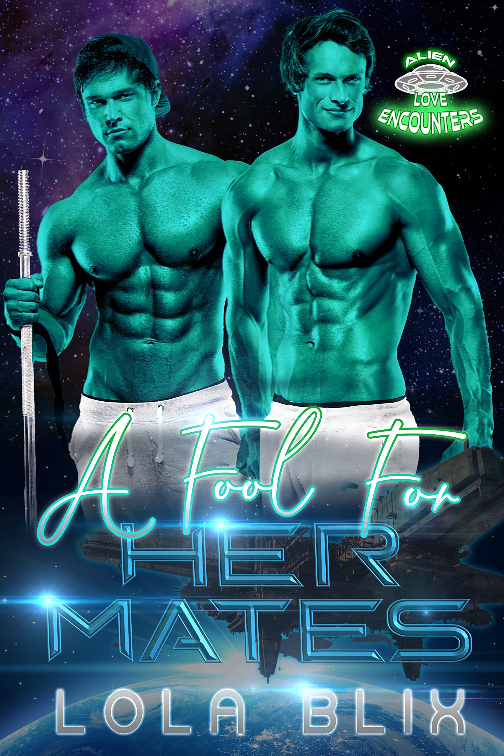 A Fool For Her Mates book cover