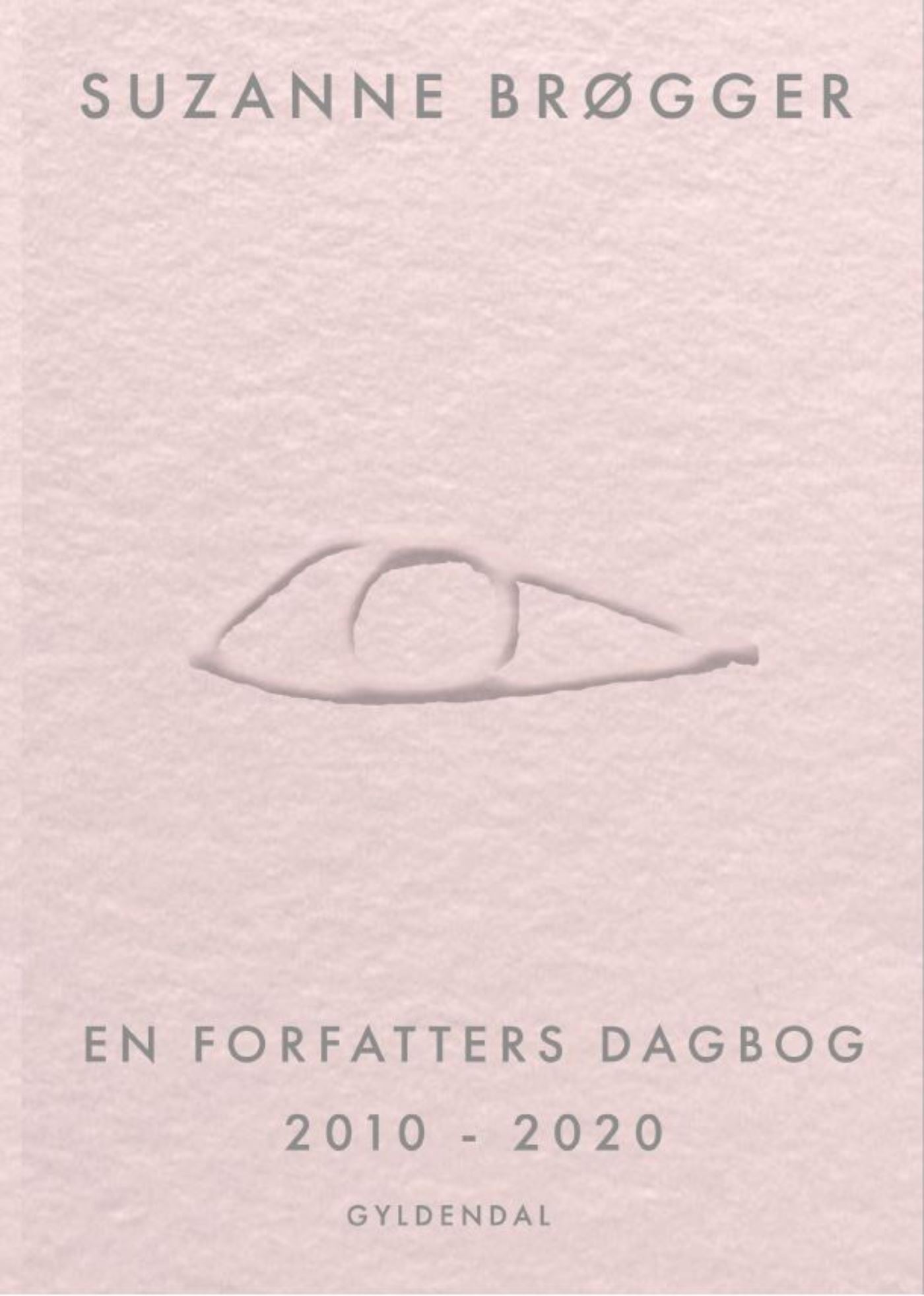 En forfatters dagbog 2010-2020 book cover