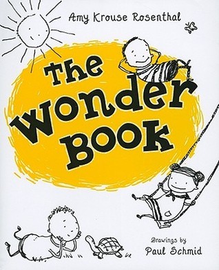 The Wonder Book book cover