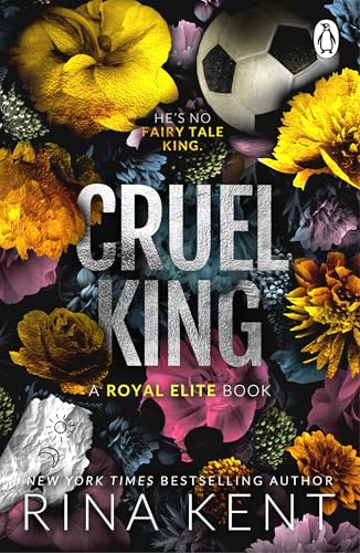 Cruel King book cover