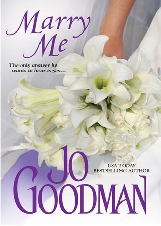 Marry Me book cover