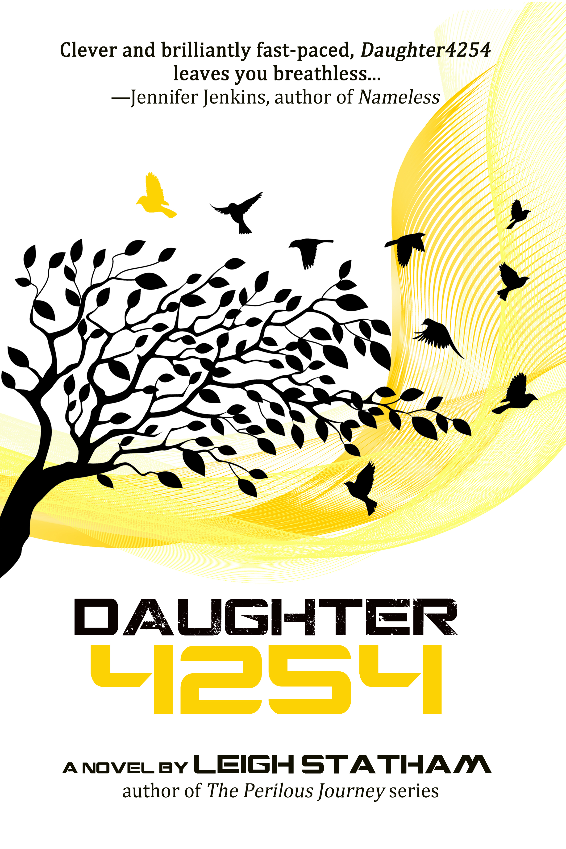 Daughter 4254 book cover 1