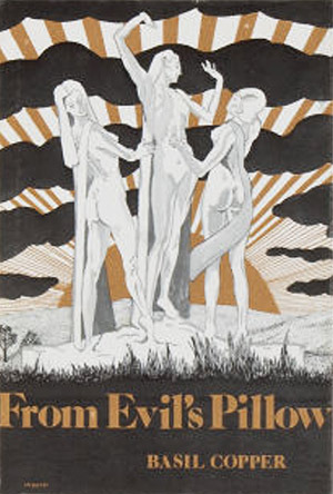 From Evil's Pillow book cover