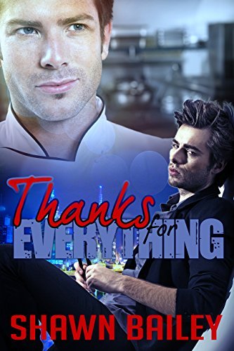 Thanks For Everything book cover