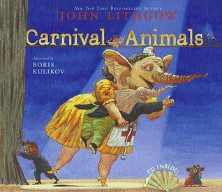 Carnival of the Animals book cover