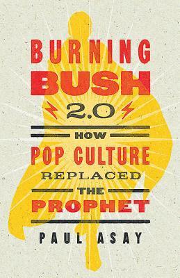 Burning Bush 2.0 book cover