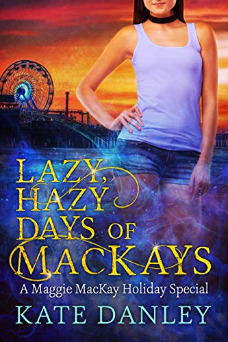 Lazy, Hazy Days of MacKays book cover