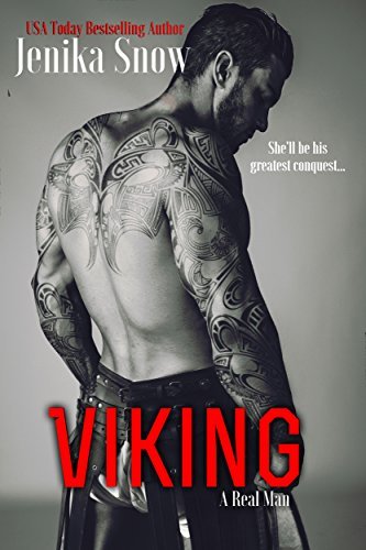 Viking book cover
