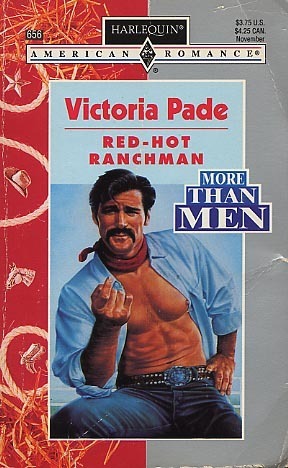 Red-Hot Ranchman book cover
