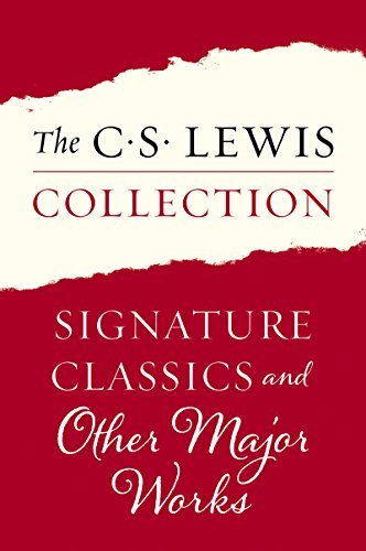 The C. S. Lewis Collection book cover