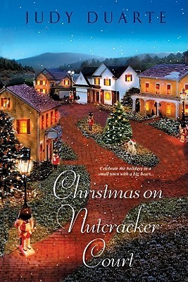 Christmas On Nutcracker Court book cover