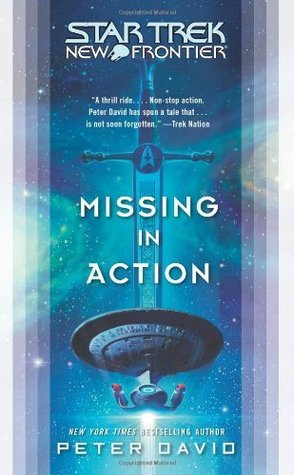 Star Trek book cover