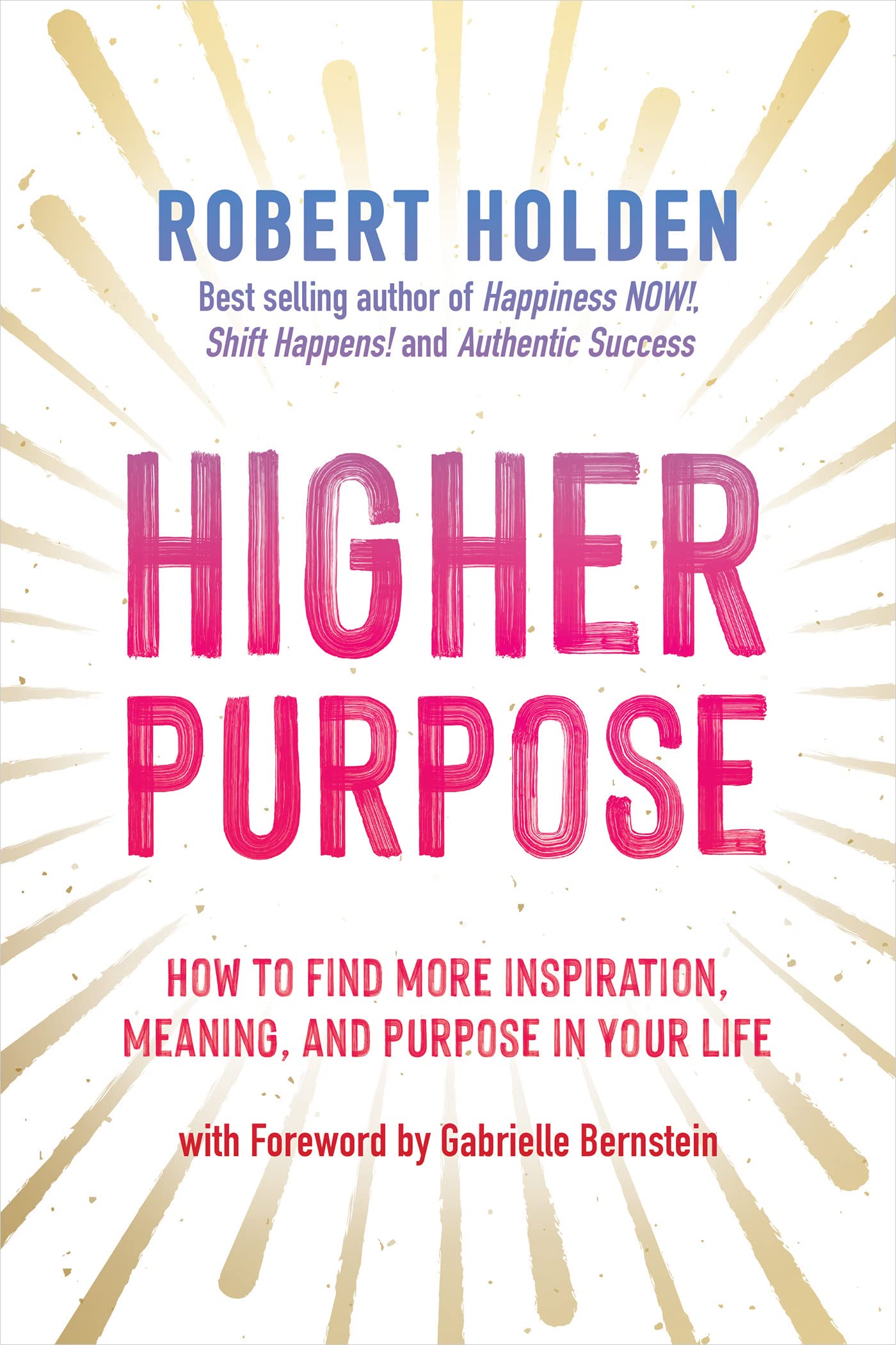 Higher Purpose book cover