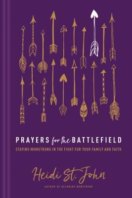Prayers for the Battlefield book cover
