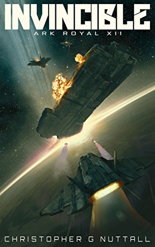 Invincible book cover