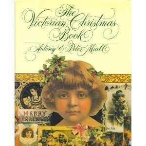The Victorian Christmas book book cover