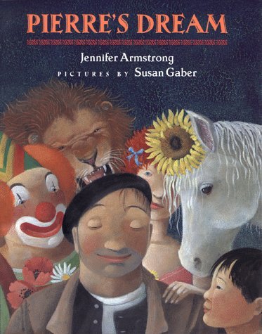 Pierre's Dream book cover