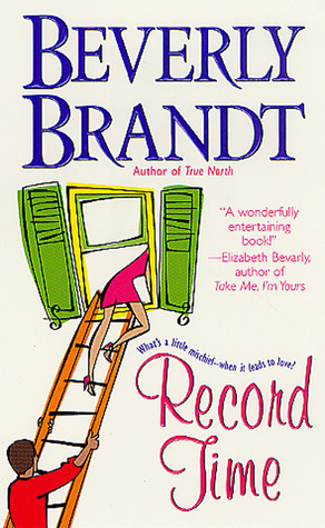 Record Time book cover