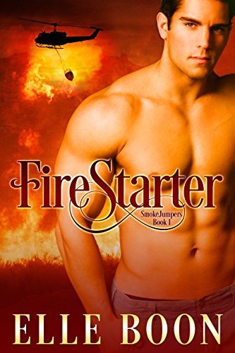 SmokeJumpers book cover 1