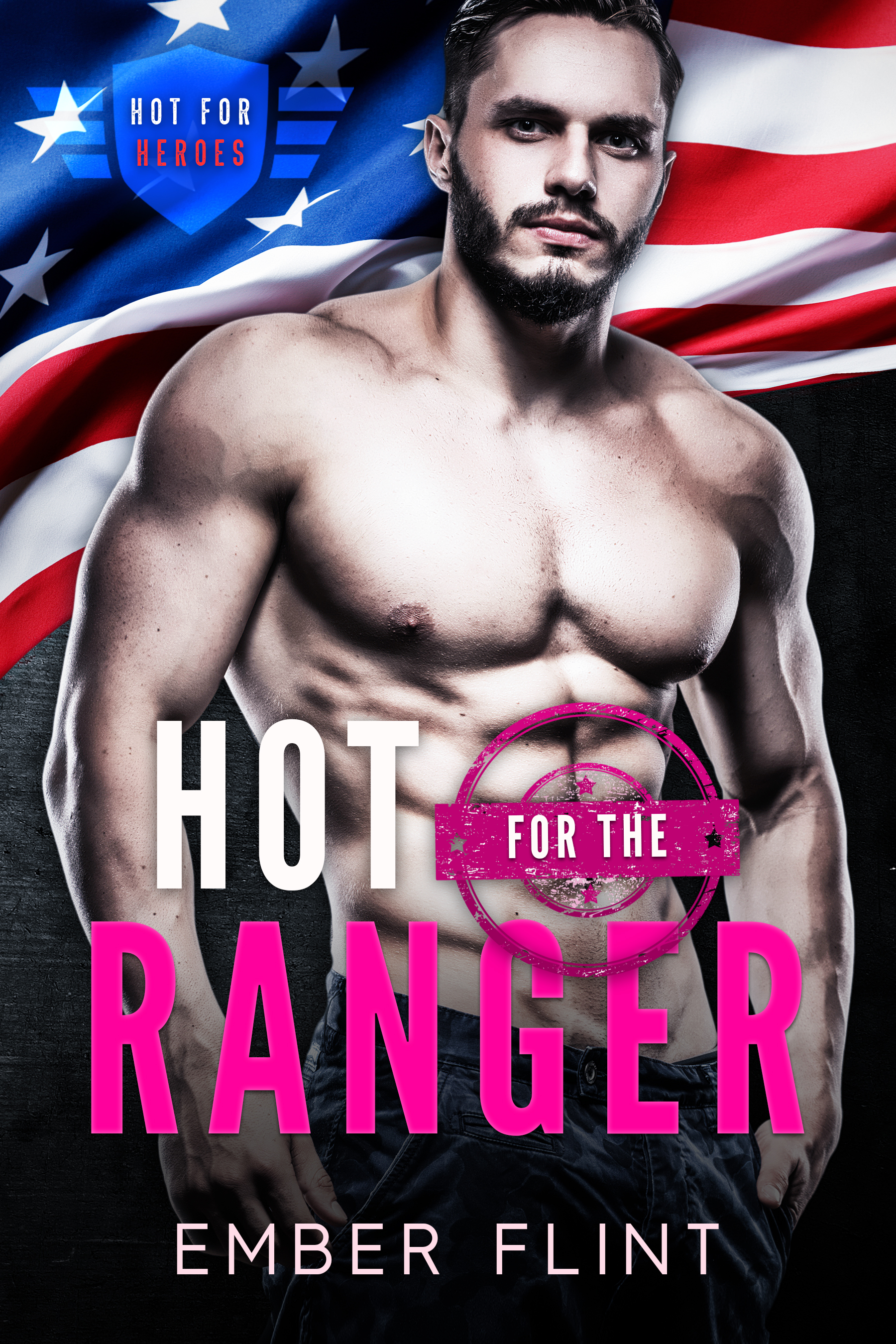 Hot for the Ranger book cover