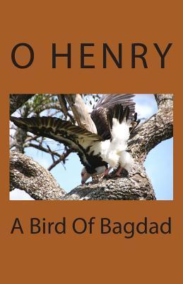 A Bird Of Bagdad book cover