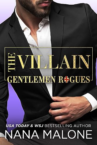 The Villain book cover