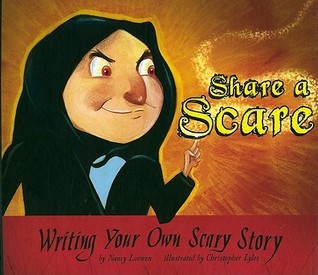 Share a Scare book cover